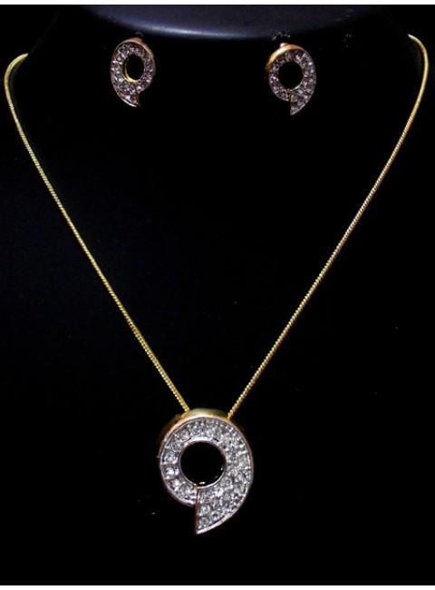 AD Pendant Set